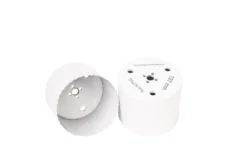 Hulsav Ø127 X 100 Mm T/plast