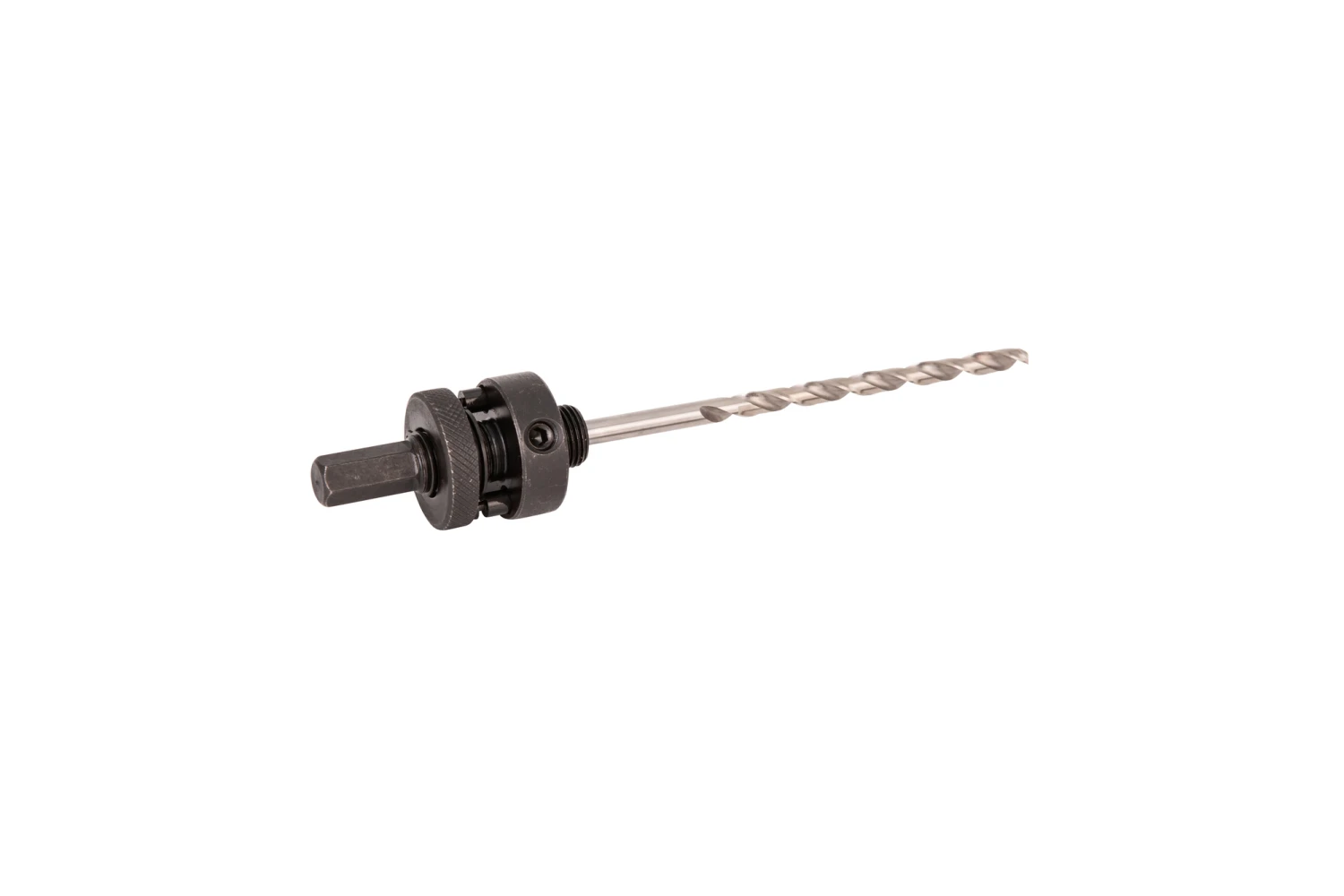 Holder T/hulsav 100 Mm, Inkl. 150 Mm Centerbor 1 Holder T/hulsav 100 Mm, Inkl. 150 Mm Centerbor