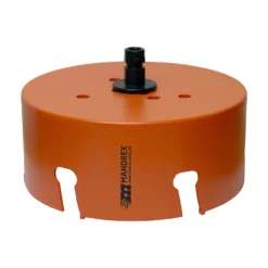 Mandrex Hulsav Multi HM MXqs Ø127,0 Mm