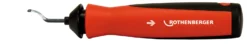 Rothenberger Afgrater Gratfix HSS M/kniv Nr. 1
