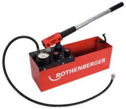 Rothenberger Trykprøvespand RP-50 Digital, 12 L