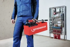 Rothenberger Trykprøvespand RP-50 Digital, 12 L -Bahco Shop 32012260b
