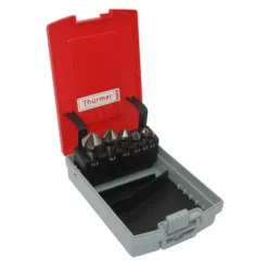 Thürmer Tools Spidsforsænkersæt Hss 6,3-20,5mm