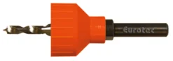 Eurotec Forsænker Drillstop M/forbor