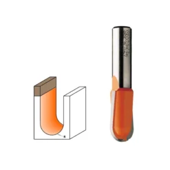 CMT Hulkehlfræser HM R4,75mm K8