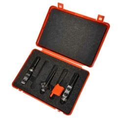 CMT Fræserjernssæt VP K8, 3 Dele