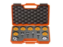 CMT Fræserjernssæt Slids ø47mm