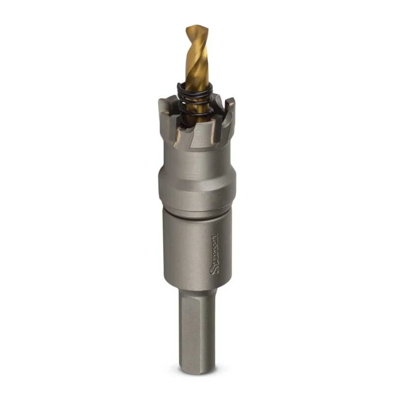 Starrett Hulsav 17mm HM 1 Starrett Hulsav 17mm HM