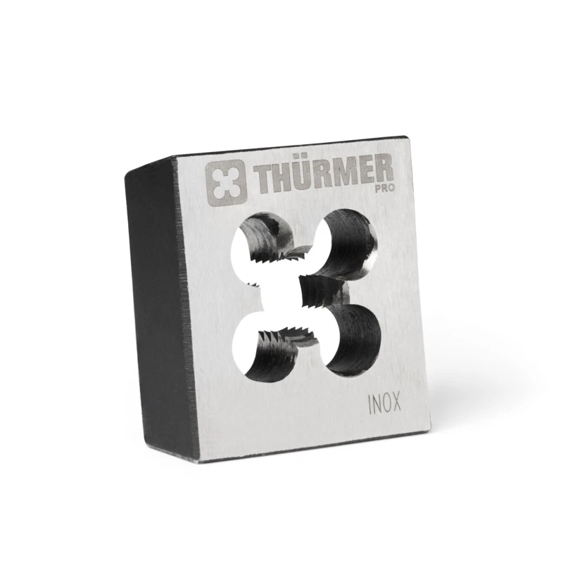 Thürmer Tools Snitbakke HSS Nr. 1, 3mm 1 Thürmer Tools Snitbakke HSS Nr. 1, 3mm