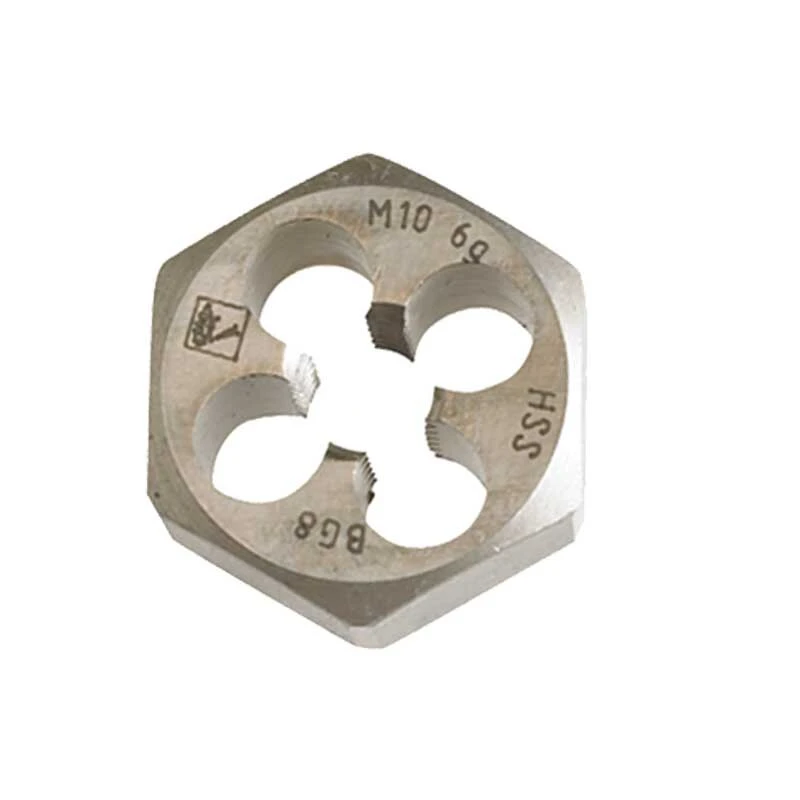 Thürmer Tools Skærermøtrik Hss Sekskant M6 1 Thürmer Tools Skærermøtrik Hss Sekskant M6