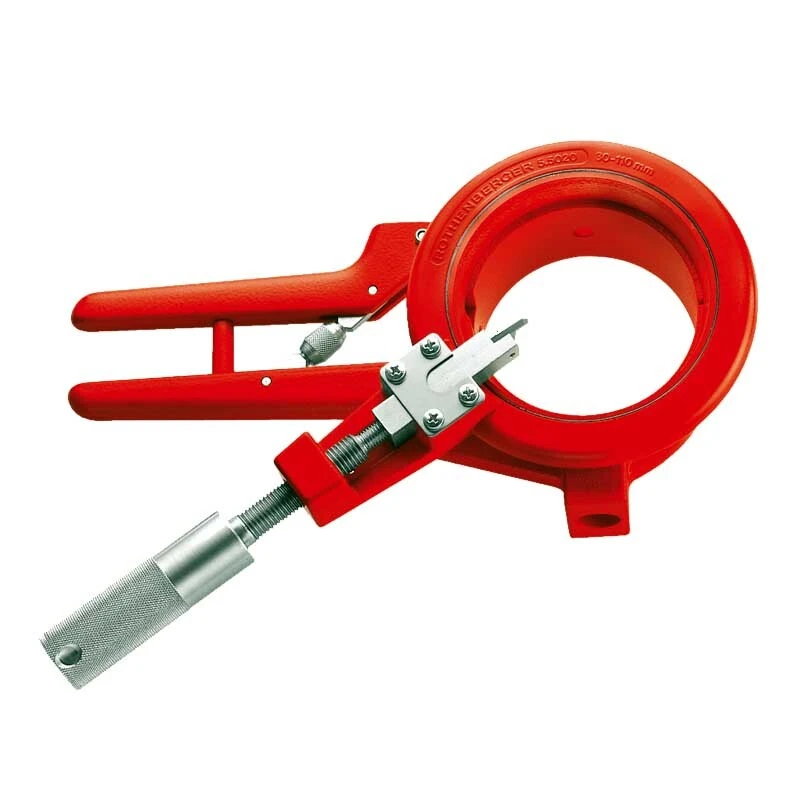 Rothenberger Plastrørskærer Rocut 110, 110mm Basic 1 Rothenberger Plastrørskærer Rocut 110, 110mm Basic