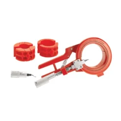 Rothenberger Plastrørskærersæt Rocut 110, 50-110 Mm