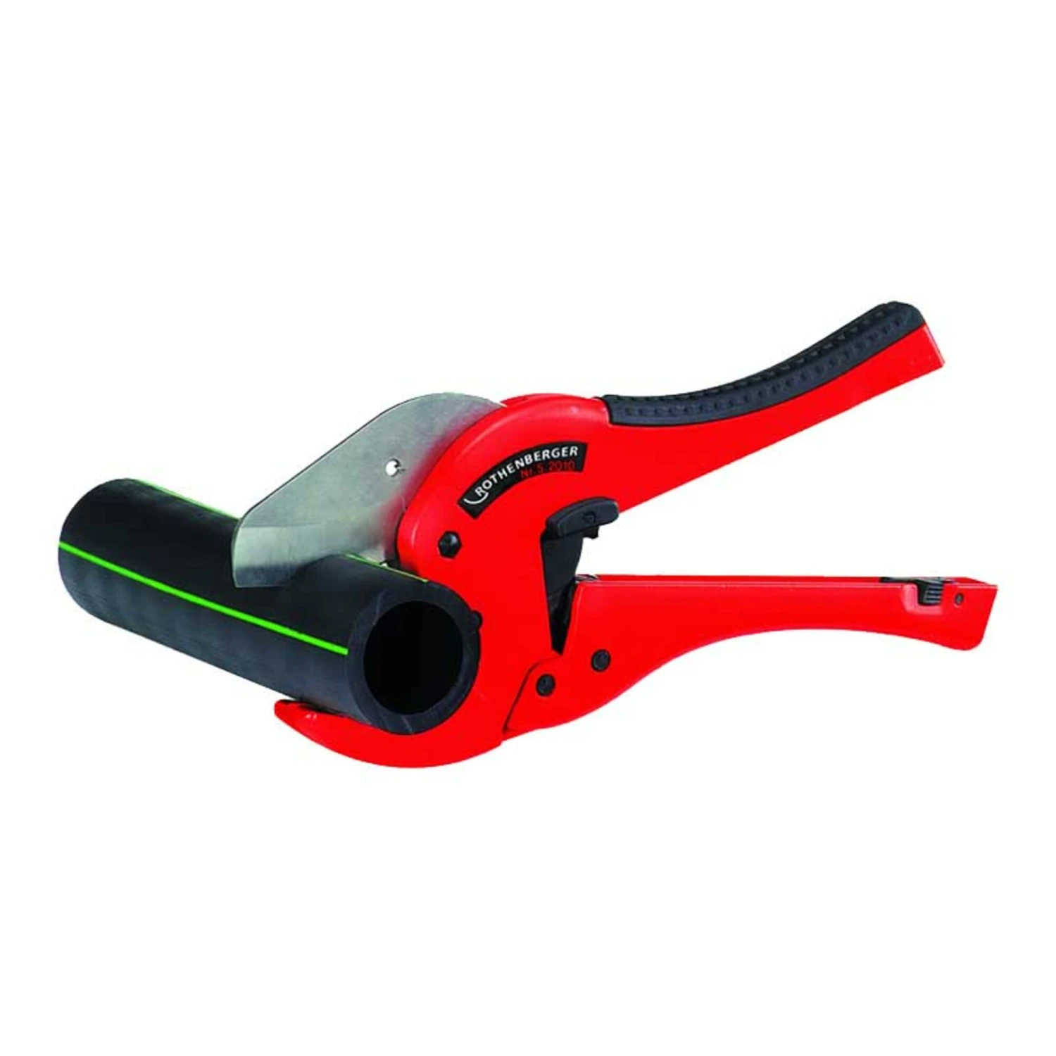 Rothenberger Plastrørsaks Rocut TC 50, 0-50mm 1 Rothenberger Plastrørsaks Rocut TC 50, 0-50mm