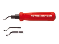 Rothenberger Afgrater Hss M/3 Knive Gratfix