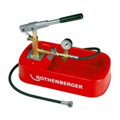 Rothenberger Trykprøveapparat RP 30, 0-30 Bar