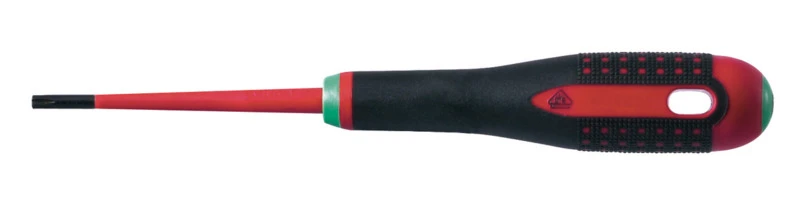 Bahco Skruetrækker 1000V ERGO™, Slim Blade TORX15 X 100 1 Bahco Skruetrækker 1000V ERGO™, Slim Blade TORX15 X 100