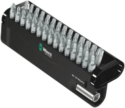 Wera Bitssæt Bit-Check 30 Wood 2