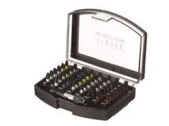STROXX Bitssæt Slagfast, 49 Dele