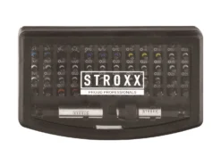 STROXX Bitssæt 62 Dele, Slagfast 5 STROXX Bitssæt 62 Dele, Slagfast -Bahco Shop 33011412a