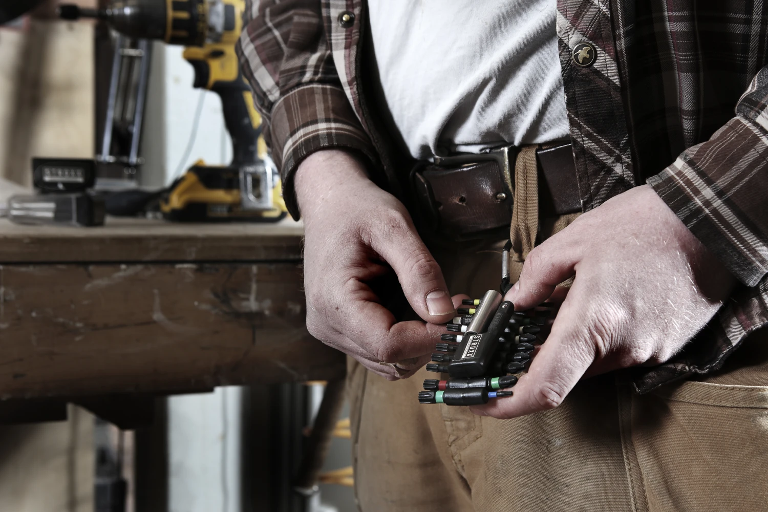 STROXX Bitssæt Slagfast M/clips, 22 Dele - Billede 4