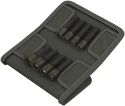 Wera Magnettoppe 869/4M I Sæt, 1/4-5/16/-3/8" 7-13mm, 8 Dele