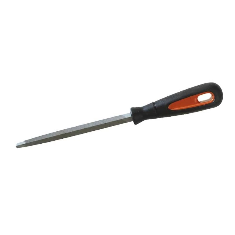 Bahco Trekantsavfil "Slim Taper" M/hæfte 186 - 150mm 1 Bahco Trekantsavfil "Slim Taper" M/hæfte 186 - 150mm