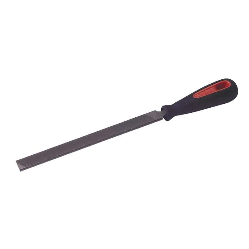 Bahco Møllesavfil M/hæfte 138 - 200mm 1 Bahco Møllesavfil M/hæfte 138 - 200mm