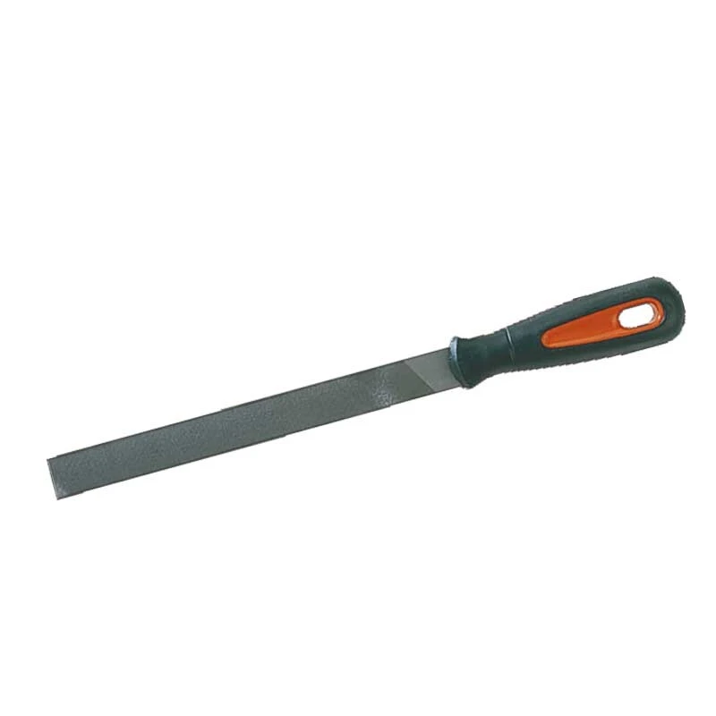 Bahco Ansatsfil M/hæfte Grov 100 - 150mm 1 Bahco Ansatsfil M/hæfte Grov 100 - 150mm