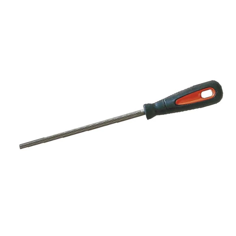 Bahco Rundfil M/hæfte Grov 230 - 150mm 1 Bahco Rundfil M/hæfte Grov 230 - 150mm