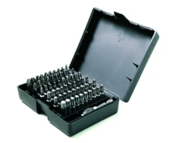 Wera Bitssæt 8267/60 Ass. 60 Stk