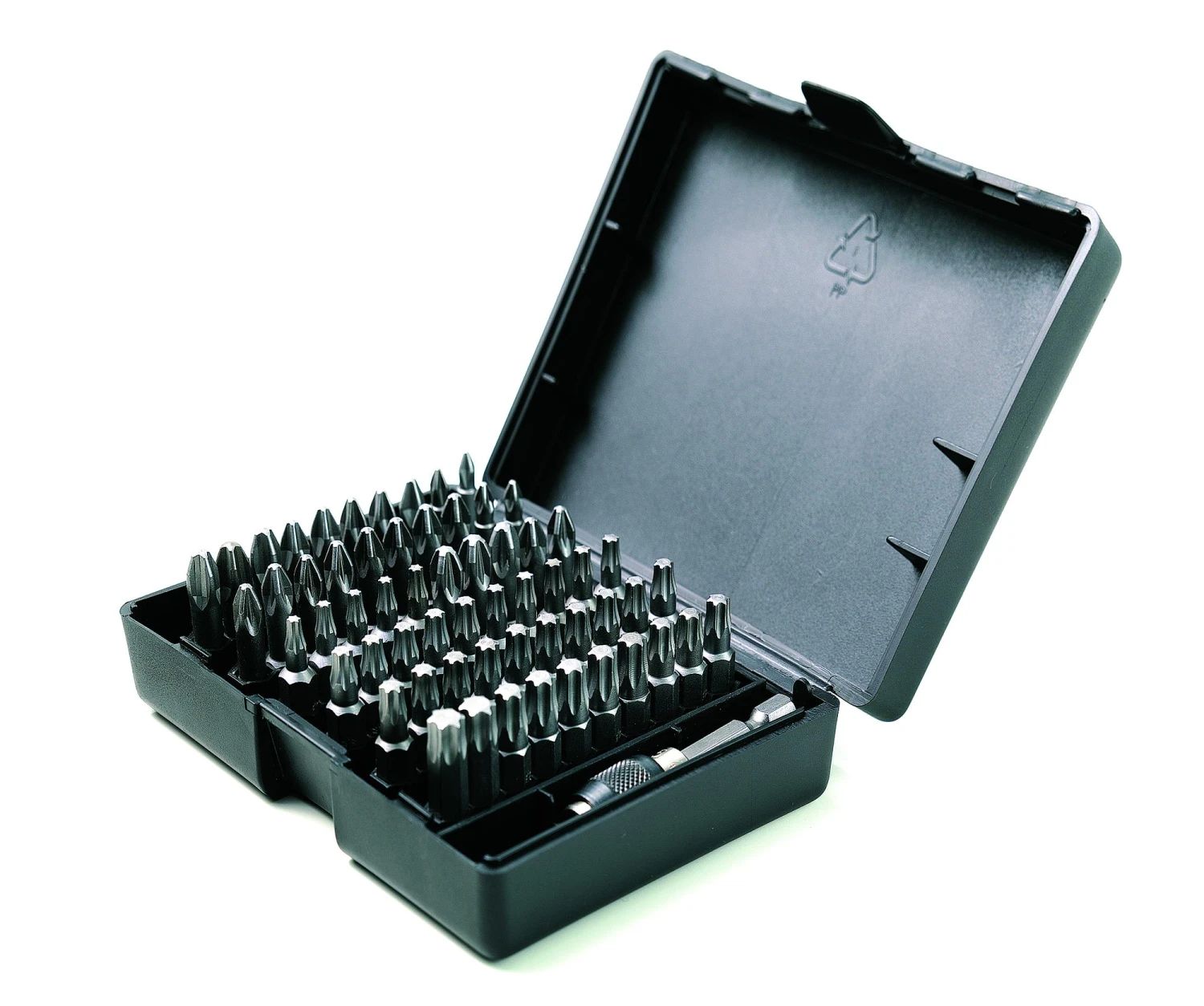 Wera Bitssæt 8267/60 Ass. 60 Stk 1 Wera Bitssæt 8267/60 Ass. 60 Stk