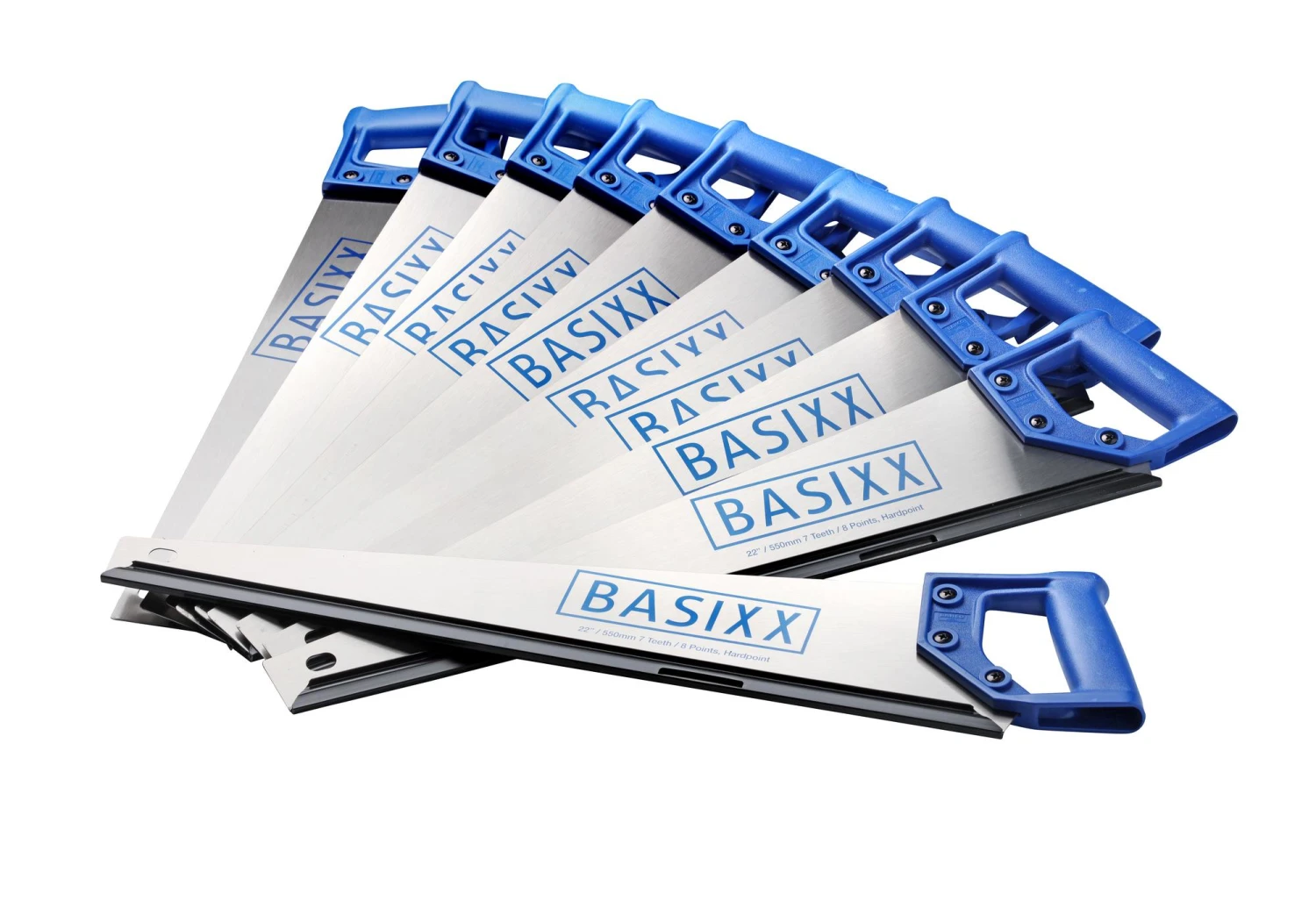 BASIXX Håndsav 550mm 2 BASIXX Håndsav 550mm - Billede 2