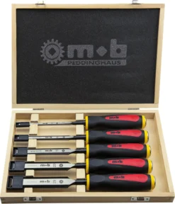 Peddinghaus Stemmejernssæt 5 Dele