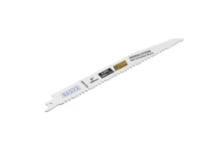 BASIXX Bajonetsavklinge T/træ-nedbrydning 228 Mm á 5 Stk