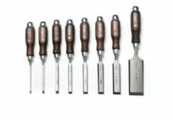 Narex Stemmejernssæt 3 - 50mm, 8 Dele