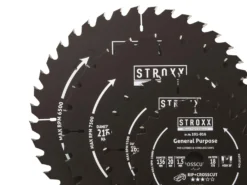 STROXX Rundsavklinge Ø136x1,5x20mm Z18WF Træ 4 STROXX Rundsavklinge Ø136x1,5x20mm Z18WF Træ -Bahco Shop 34011570a