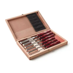 Kirschen Stemmejernssæt Rød A6