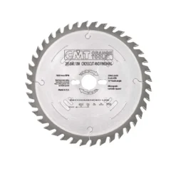 CMT Rundsavklinge Ø160x2,6x20mm Z12w