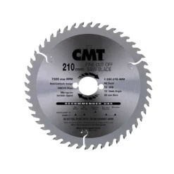 CMT Rundsavklinge Ø160x2,2x20mm Z40W Træ