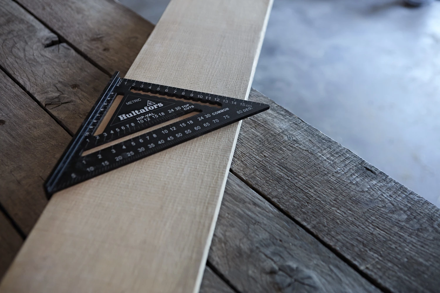 Hultafors Speed Vinkel MRS 180 Mm - Billede 2