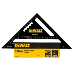 DeWALT Speed Vinkel 180 Mm