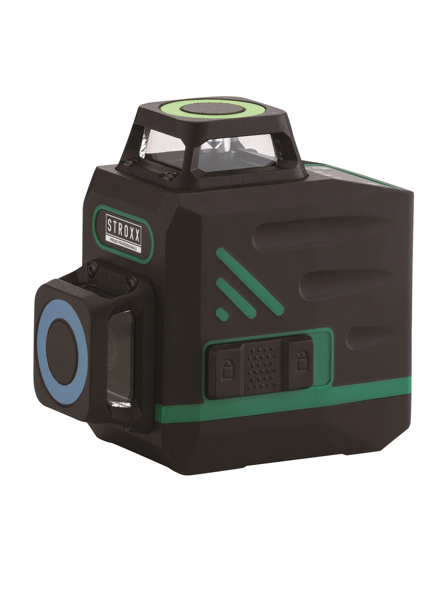 STROXX Streglaser 3D Green Compact 1 STROXX Streglaser 3D Green Compact