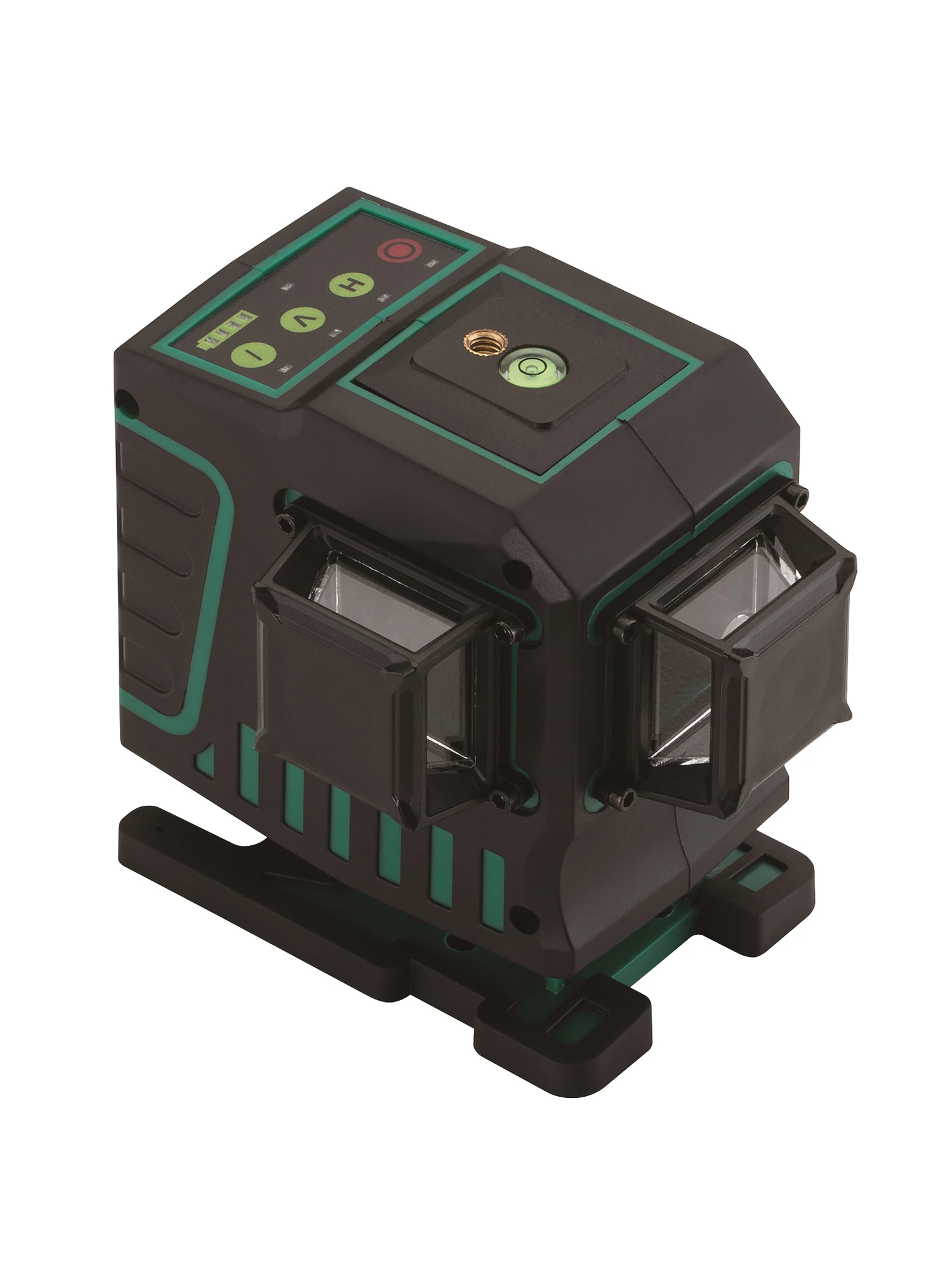 STROXX Streglaser 3D Green Motorized - Billede 3