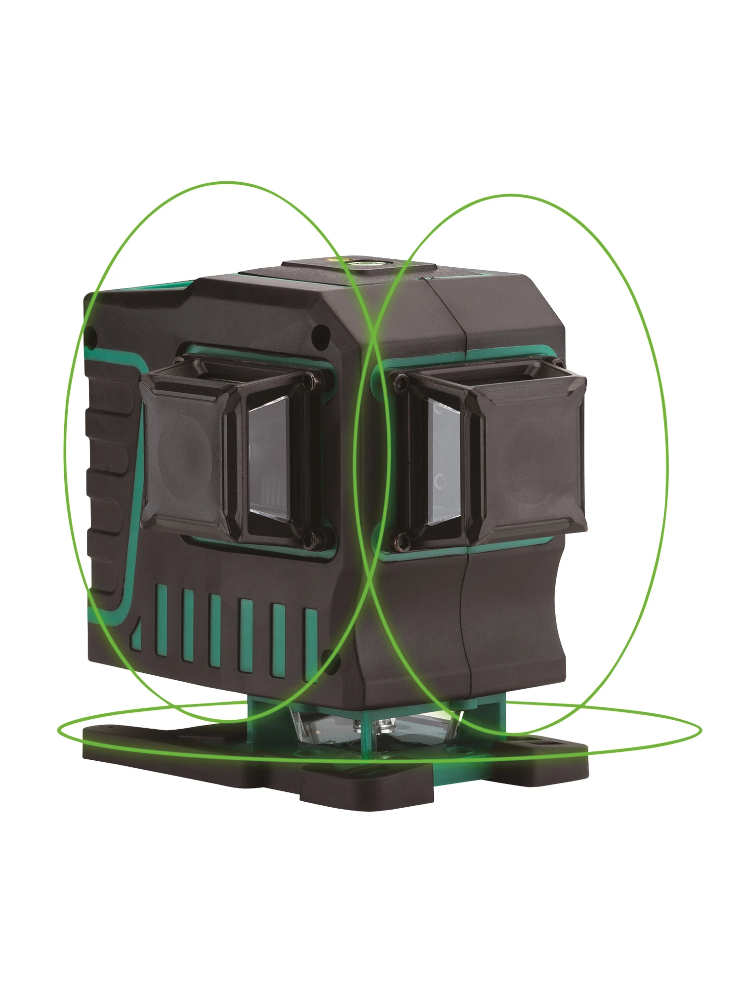 STROXX Streglaser 3D Green Motorized - Billede 6