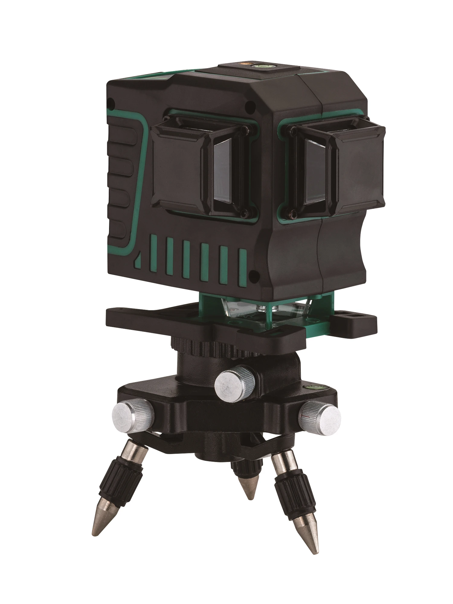 STROXX Streglaser 3D Green Motorized - Billede 5