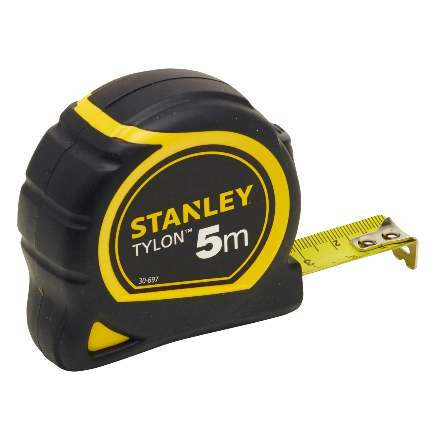 Stanley Båndmål Tylon 12,7 Mm X 3 M 2 Stanley Båndmål Tylon 12,7 Mm X 3 M - Billede 2