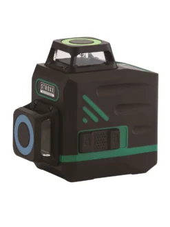 STROXX Laser 3D Grøn Compact Med Stativ 1,5 M