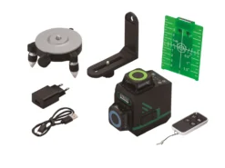 STROXX Laser 3D Grøn Compact Med Stativ 1,5 M 5 STROXX Laser 3D Grøn Compact Med Stativ 1,5 M -Bahco Shop 35011436a