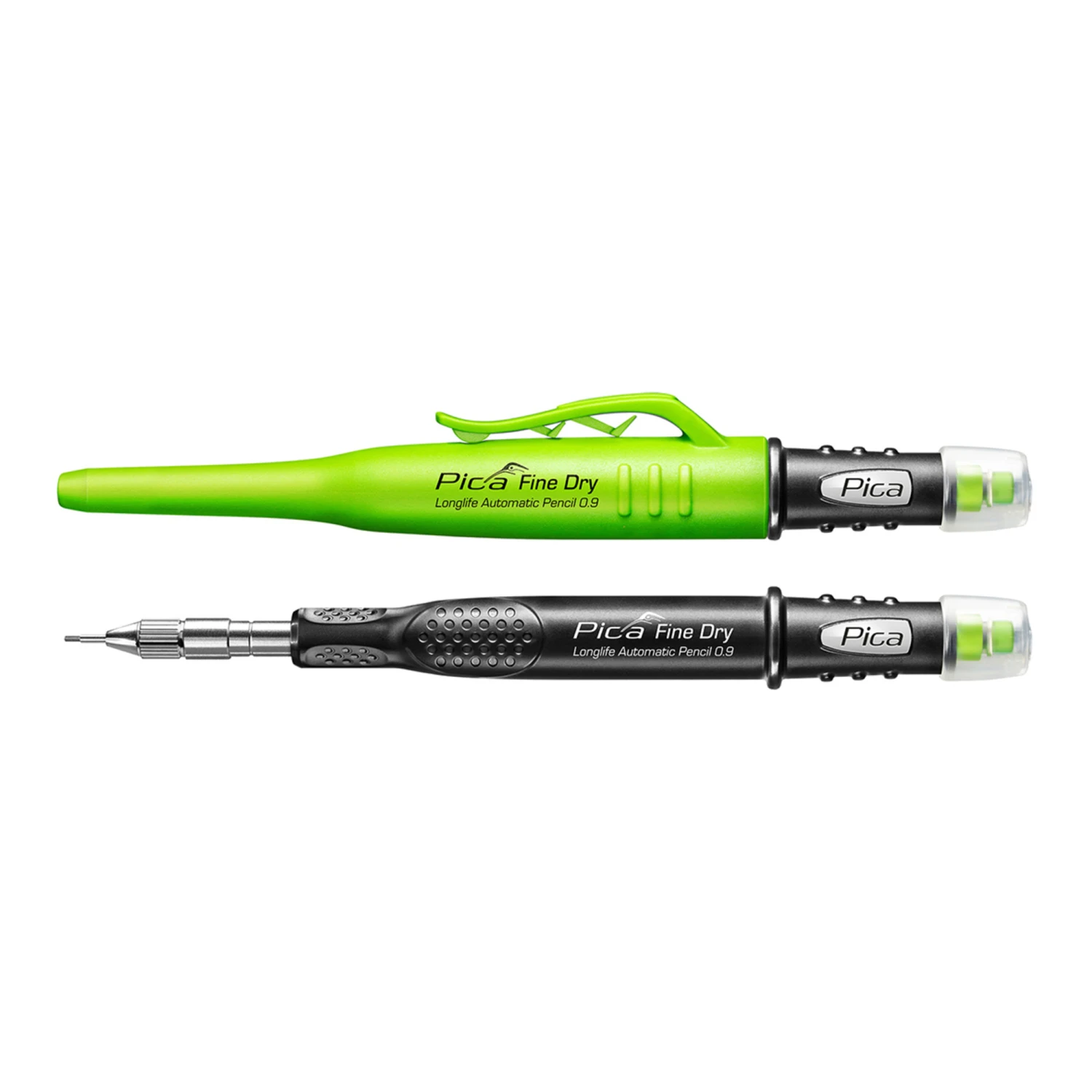 Pica Dybhulsmarkør Fine-Dry Marker M/5 Stk Stifter 1 Pica Dybhulsmarkør Fine-Dry Marker M/5 Stk Stifter