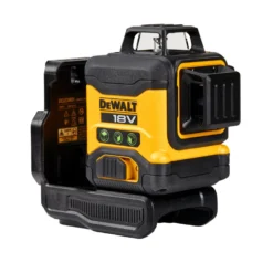 Alternative view of DeWALT Streglaser 18V DCSLE34031N Grøn 3x360°, Solo